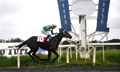 Secretary sizzles to win 2023 Philracom Lakambini Stakes.